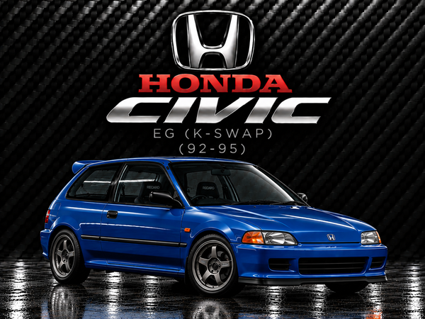Civic EG (K-Swap) (92-95)