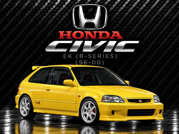 Civic EK (B-Series) (96-00)