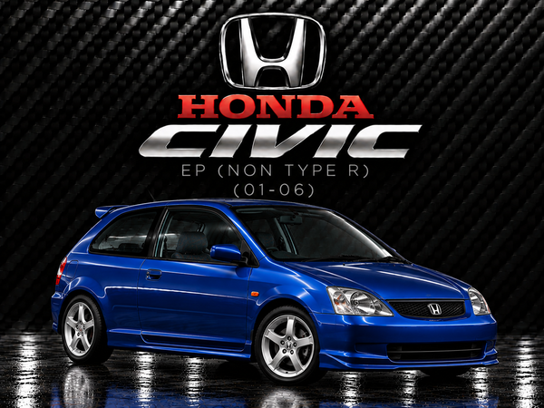 Civic EP (Non Type R) (01-06)