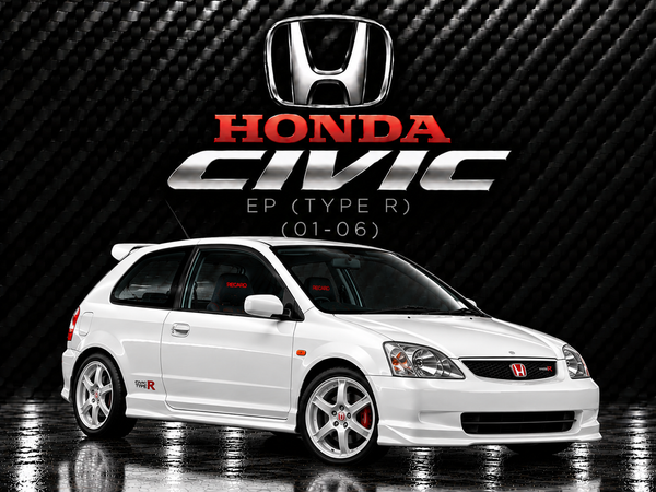 Civic EP (Type R) (01-06)