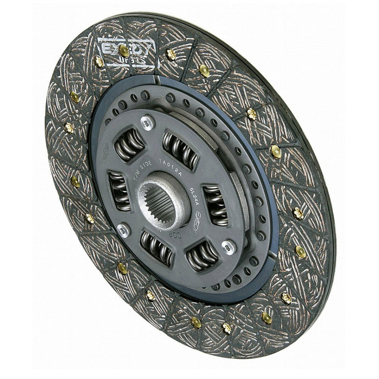 Exedy Replacement Clutch Disc For Ultra Fiber Clutch Honda Civic Type R EP3 FD2 FN2 01-10