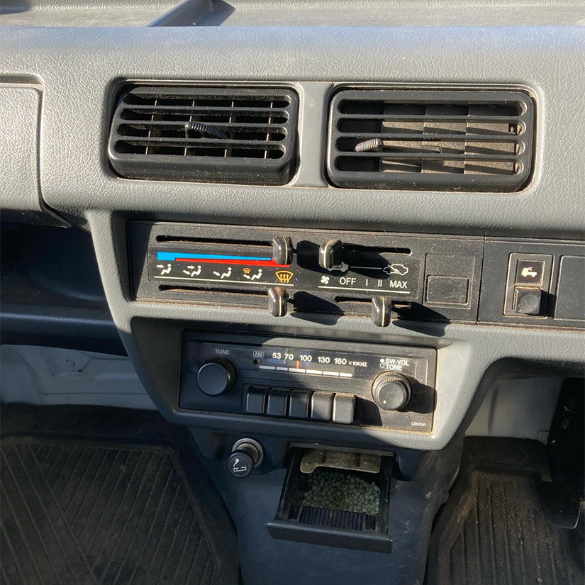 COMING SOON - 1991 Honda Acty HA4 4WD