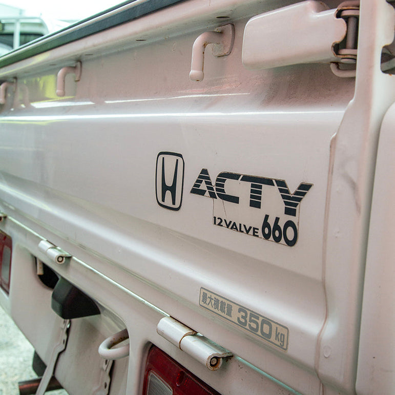 DEPOSIT TAKEN - 1995 Honda Acty HA3 2WD - GREAT CONDITION