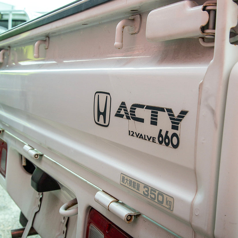 DEPOSIT TAKEN - 1995 Honda Acty HA3 2WD - GREAT CONDITION