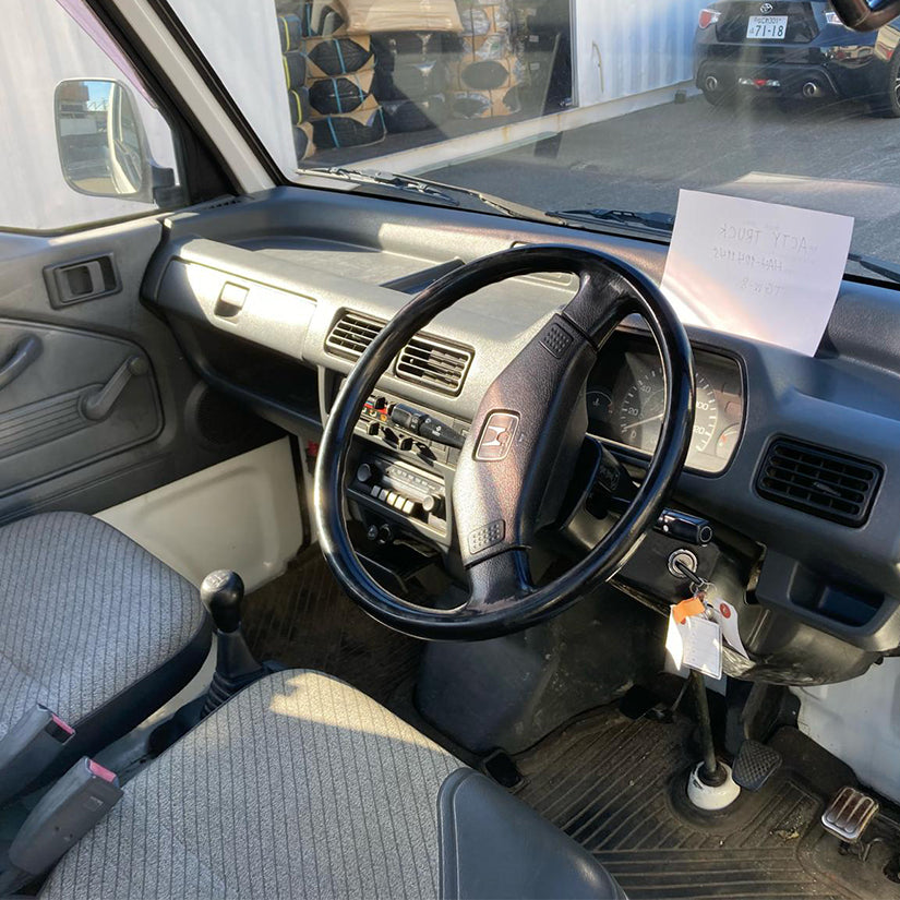COMING SOON - 1991 Honda Acty HA4 4WD