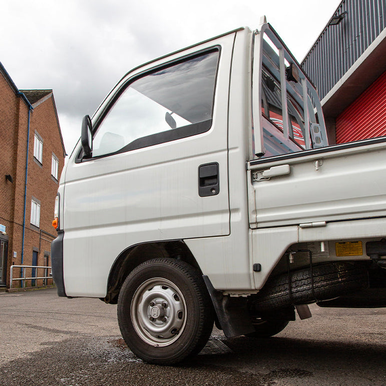 DEPOSIT TAKEN - 1995 Honda Acty HA3 2WD - GREAT CONDITION