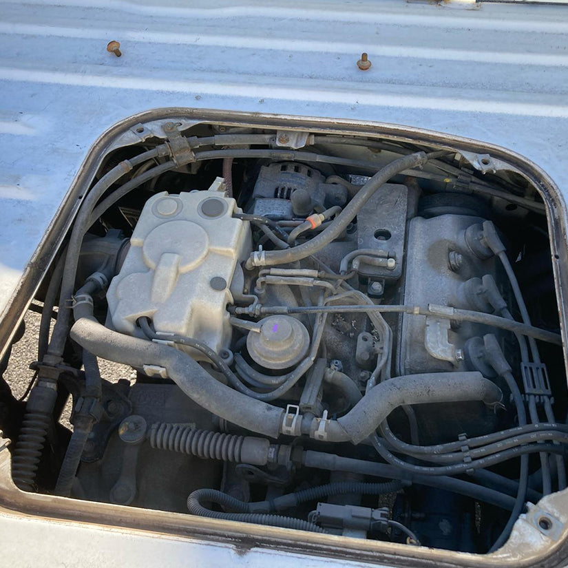 COMING SOON - 1991 Honda Acty HA4 4WD