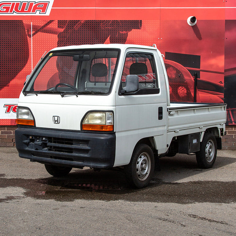 DEPOSIT TAKEN - 1995 Honda Acty HA3 2WD - GREAT CONDITION
