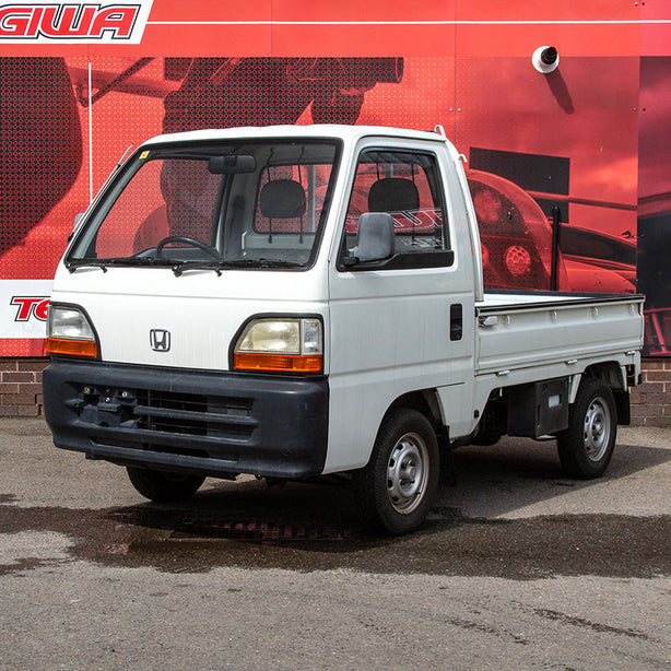 DEPOSIT TAKEN - 1995 Honda Acty HA3 2WD - GREAT CONDITION