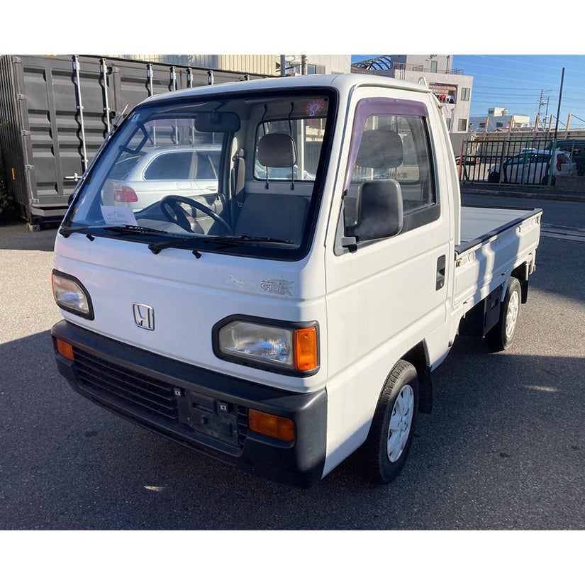 COMING SOON - 1991 Honda Acty HA4 4WD