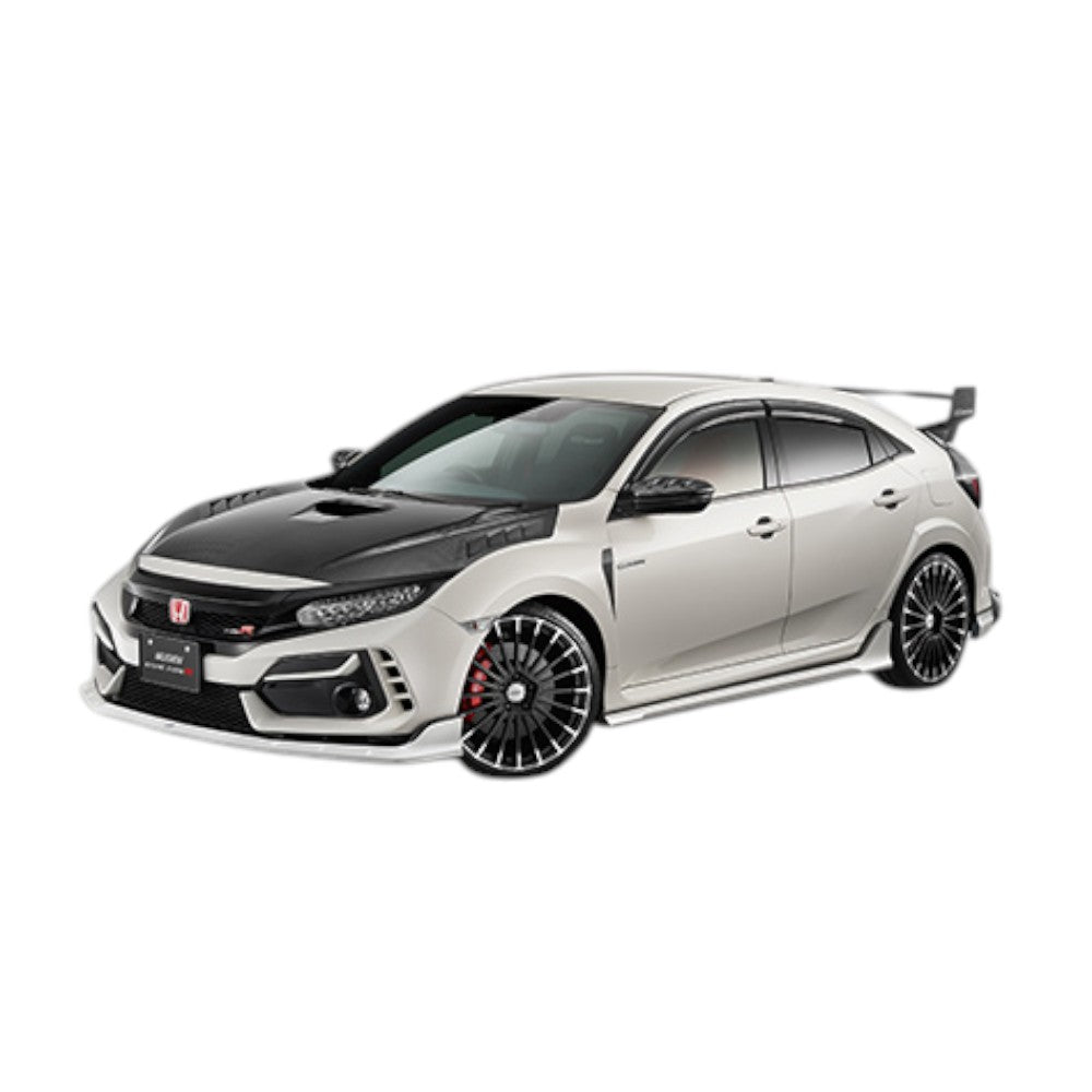 Mugen Aero Carbon Bonnet RC20GT Honda Civic Type-R FK8 17-22