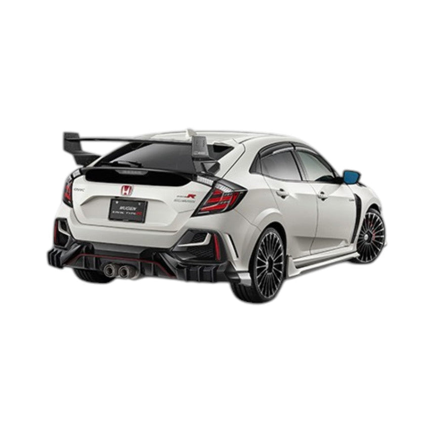 Mugen Rear Diffuser Honda Civic Type R FK8 17-22 Face Lift