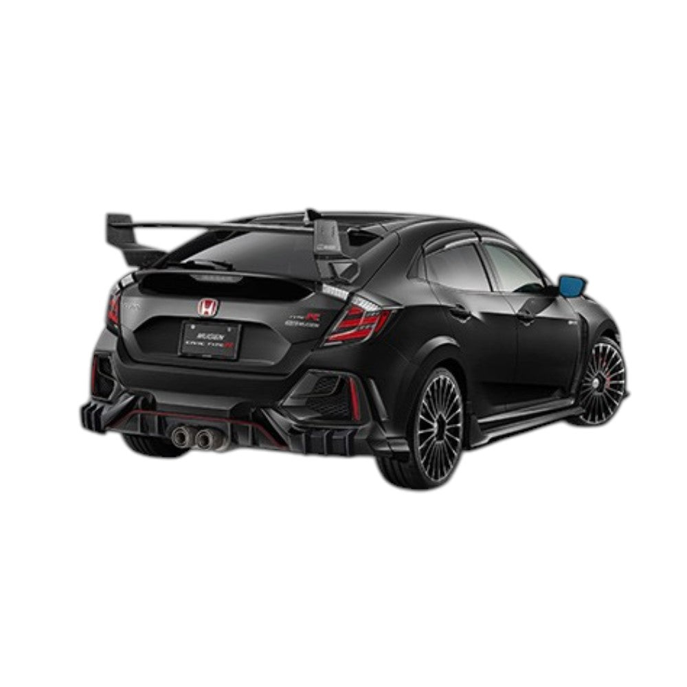 Mugen Rear Diffuser Honda Civic Type R FK8 17-22 Face Lift