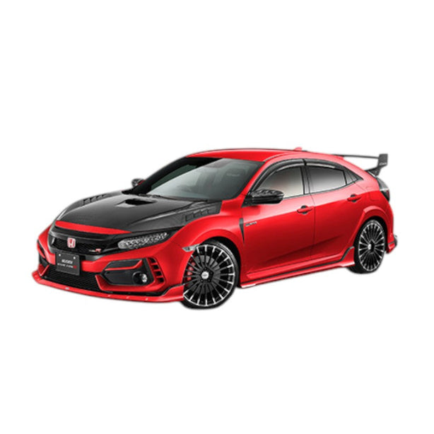 Mugen Styling Set Honda Civic Type R FK8 17-22