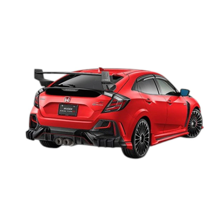 Mugen Rear Diffuser Honda Civic Type R FK8 17-22 Face Lift