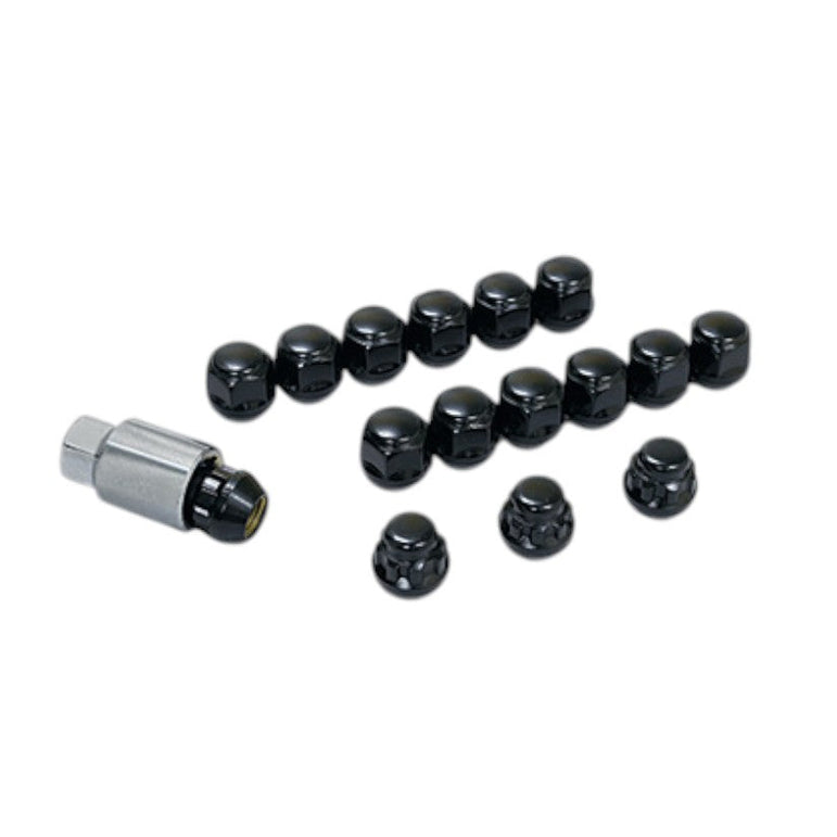 Mugen Short Wheel Nut and Lock Set