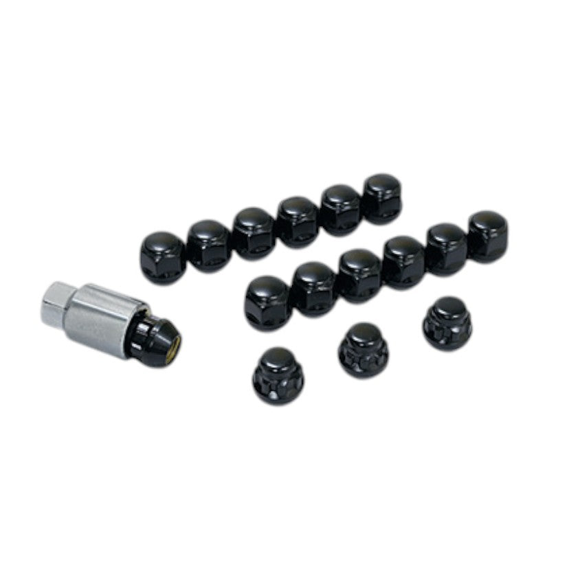 Mugen Short Wheel Nut and Lock Set