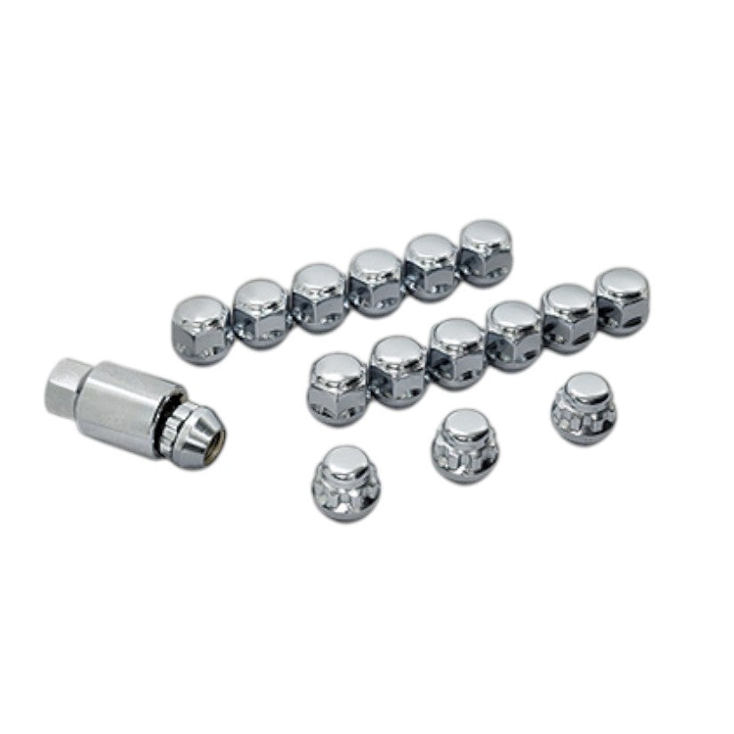 Mugen Short Wheel Nut and Lock Set Honda Super-ONE / Super-N JG6 26+