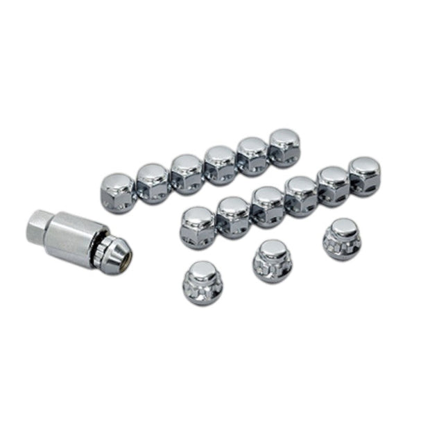 Mugen Short Wheel Nut and Lock Set Honda Super-ONE / Super-N JG6 26+