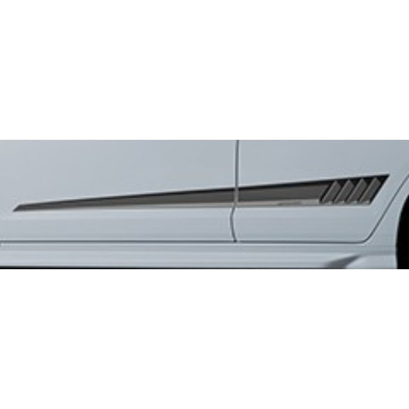 Mugen Side Decal Sticker Honda Jazz GR 20-22