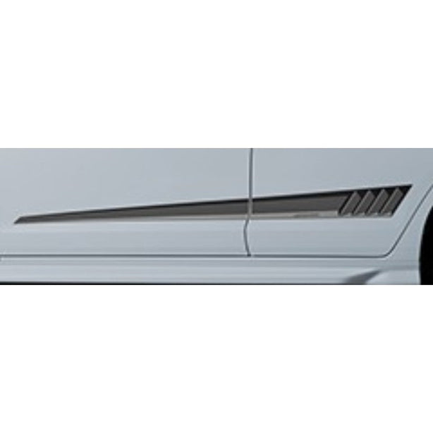 Mugen Side Decal Sticker Honda Jazz GR 20-22