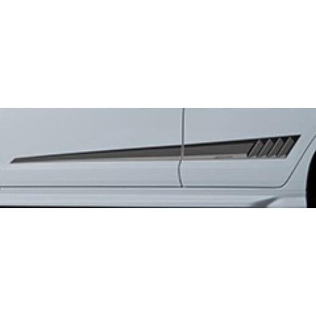 Mugen Side Decal Sticker Honda Jazz GR 20-22