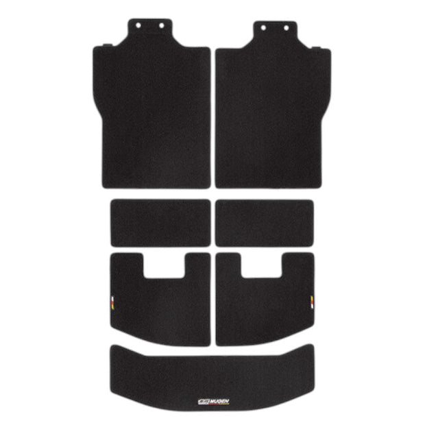 Mugen Sports Luggage Boot Mat Set Honda N-Box Custom JF3-4 20-22