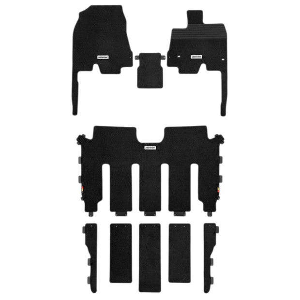 Mugen Sports Mat Set Honda Odyssey RC1-4 16-25 H/HAB