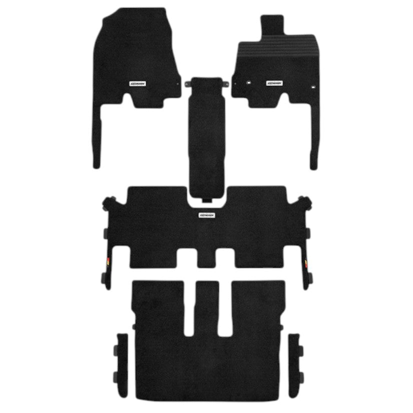 Mugen Sports Mat Set Honda Odyssey RC1-4 16-25 AB:E