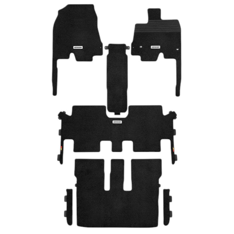 Mugen Sports Mat Set Honda Odyssey RC1-4 16-25 AB
