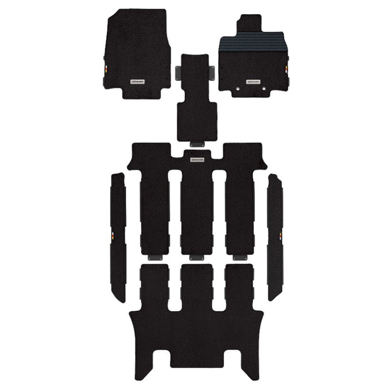 Mugen Sports Mat Set Honda Stepwgn RP1-5 15-22 For Hybrid