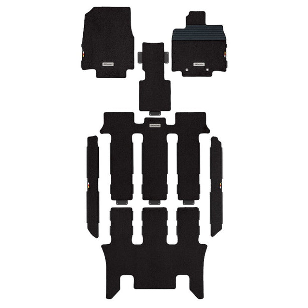 Mugen Sports Mat Set Honda Stepwgn RP1-5 15-22 For Hybrid
