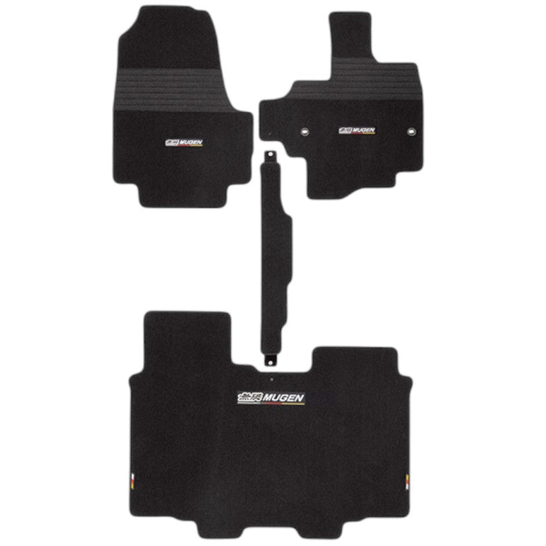 Mugen Bench Seat Sports Mat Set Bench Honda N-Box Custom JF3-4 20-22
