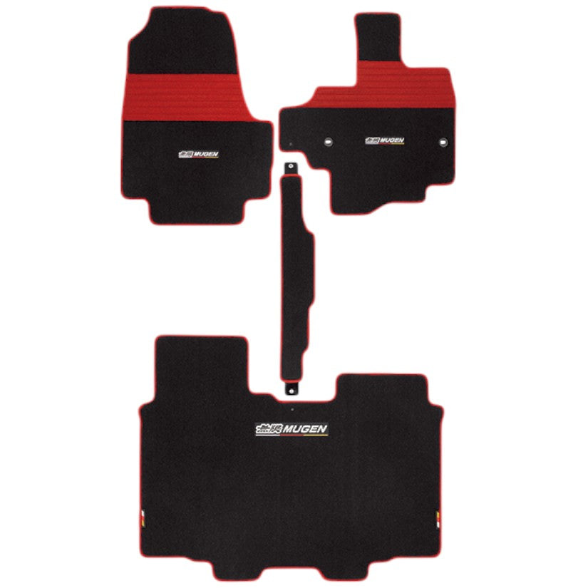 Mugen Bench Seat Sports Mat Set Bench Honda N-Box Custom JF3-4 20-22