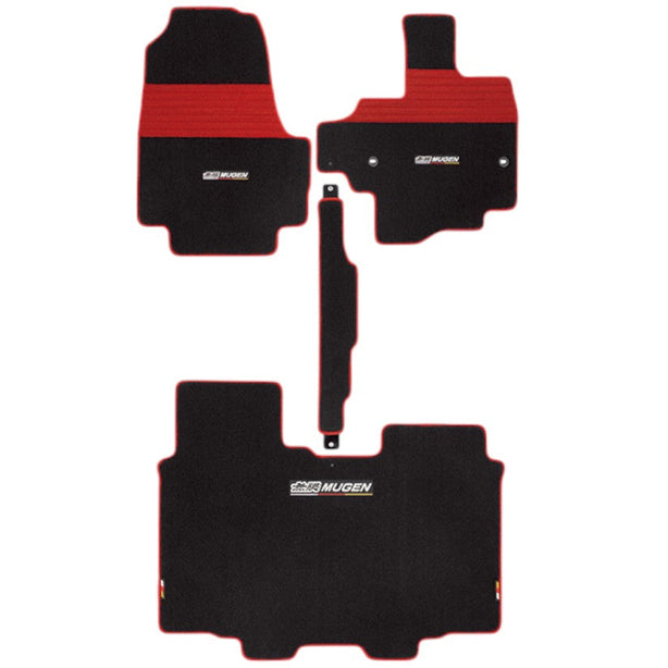 Mugen Bench Seat Sports Mat Set Bench Honda N-Box Custom JF3-4 20-22
