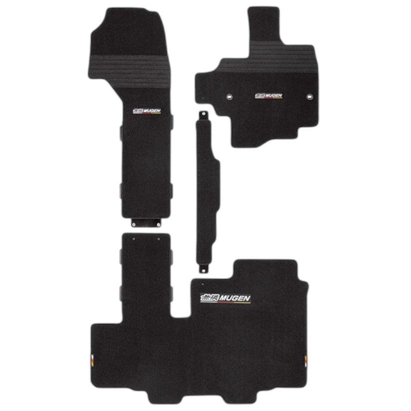 Mugen Super Slide Seat Sports Mat Set Honda N-Box Custom JF3-4 20-22