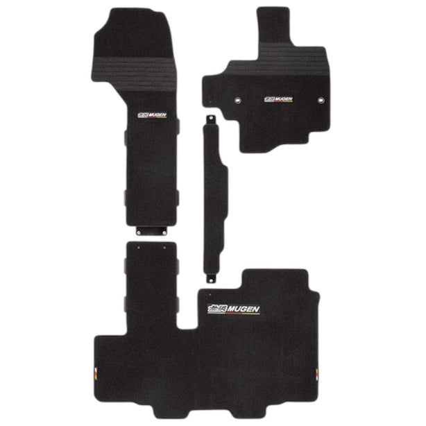 Mugen Super Slide Seat Sports Mat Set Honda N-Box Custom JF3-4 20-22
