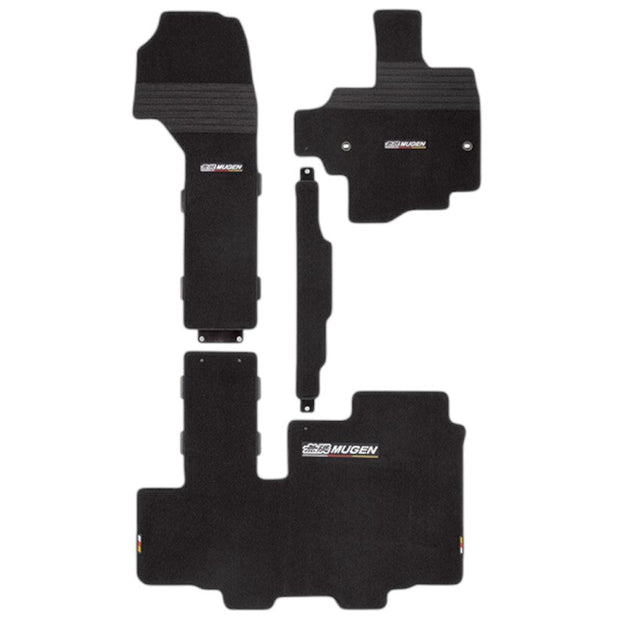 Mugen Super Slide Seat Sports Mat Set Honda N-Box Custom JF3-4 20-22