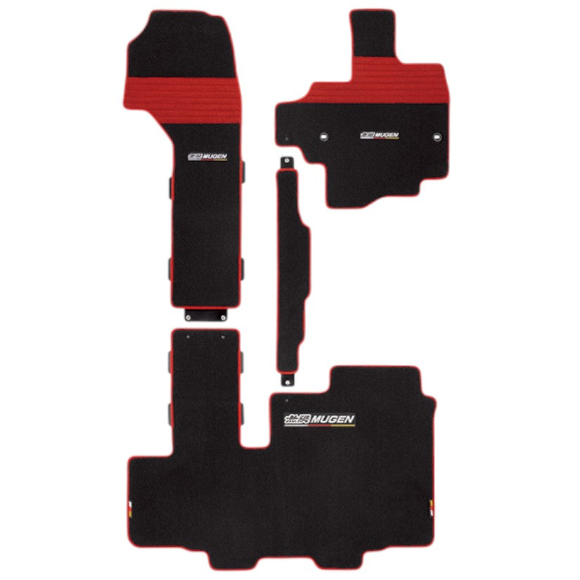Mugen Super Slide Seat Sports Mat Set Honda N-Box Custom JF3-4 20-22
