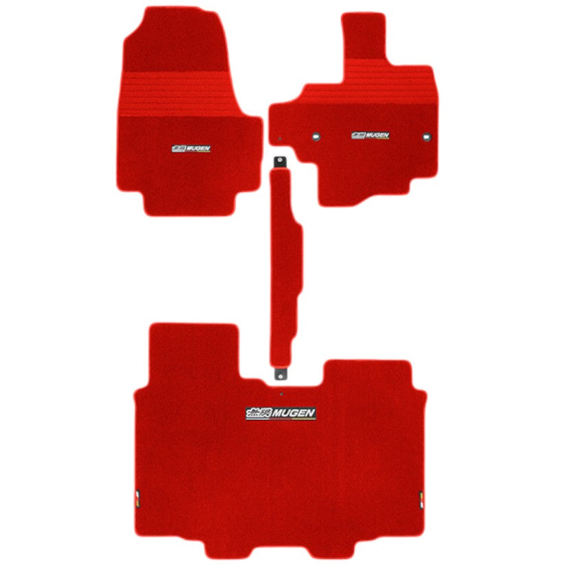 Mugen Bench Seat Sports Mat Set Bench Honda N-Box Custom JF3-4 20-22