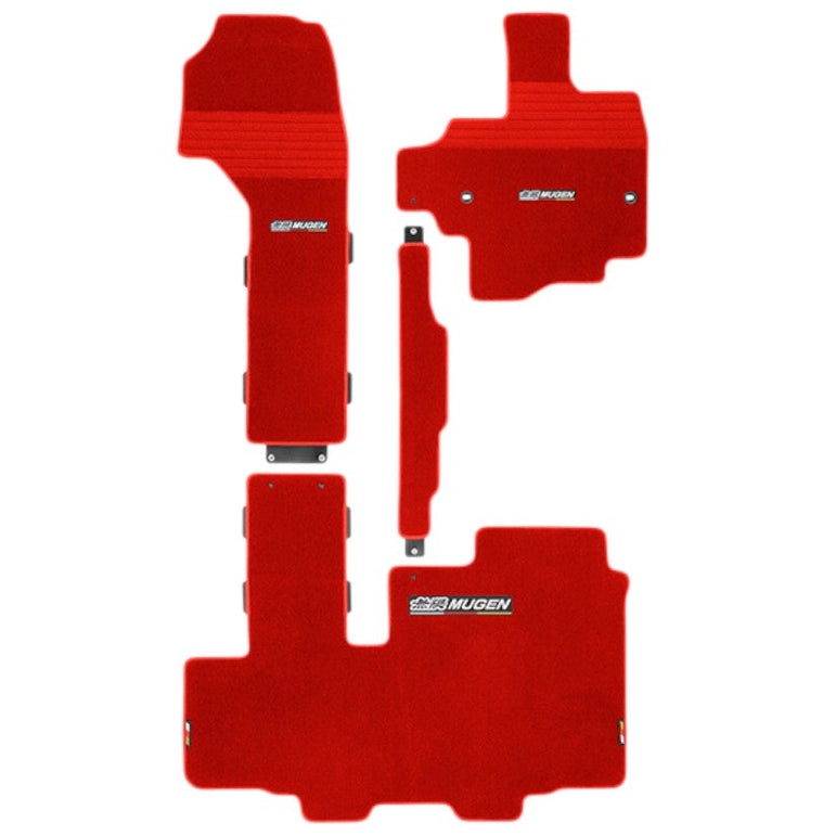Mugen Super Slide Seat Sports Mat Set Honda N-Box Custom JF3-4 20-22