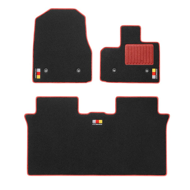 Mugen Sports Mat Set Honda Super-ONE / Super-N JG6 26+