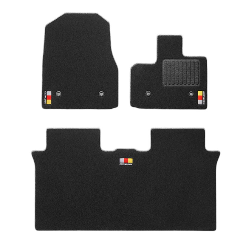Mugen Sports Mat Set Honda Super-ONE / Super-N JG6 26+