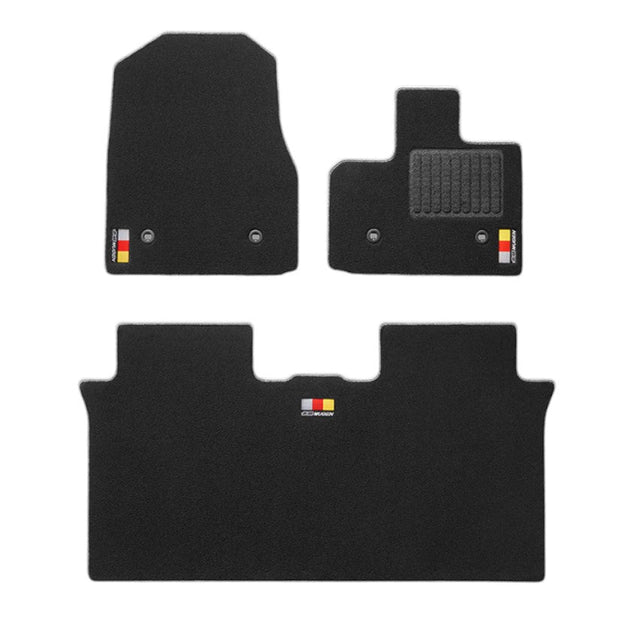 Mugen Sports Mat Set Honda Super-ONE / Super-N JG6 26+