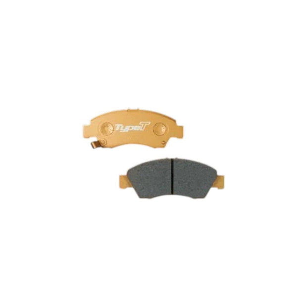 Mugen Front Type-T Brake Pads Honda Freed GP3 11-14