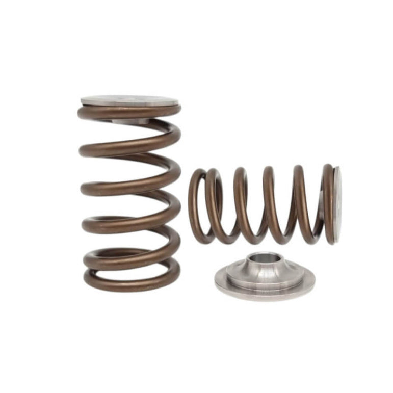 Kelford Cams Valve Spring and Titanium Retainers Toyota 1JZ-GTE