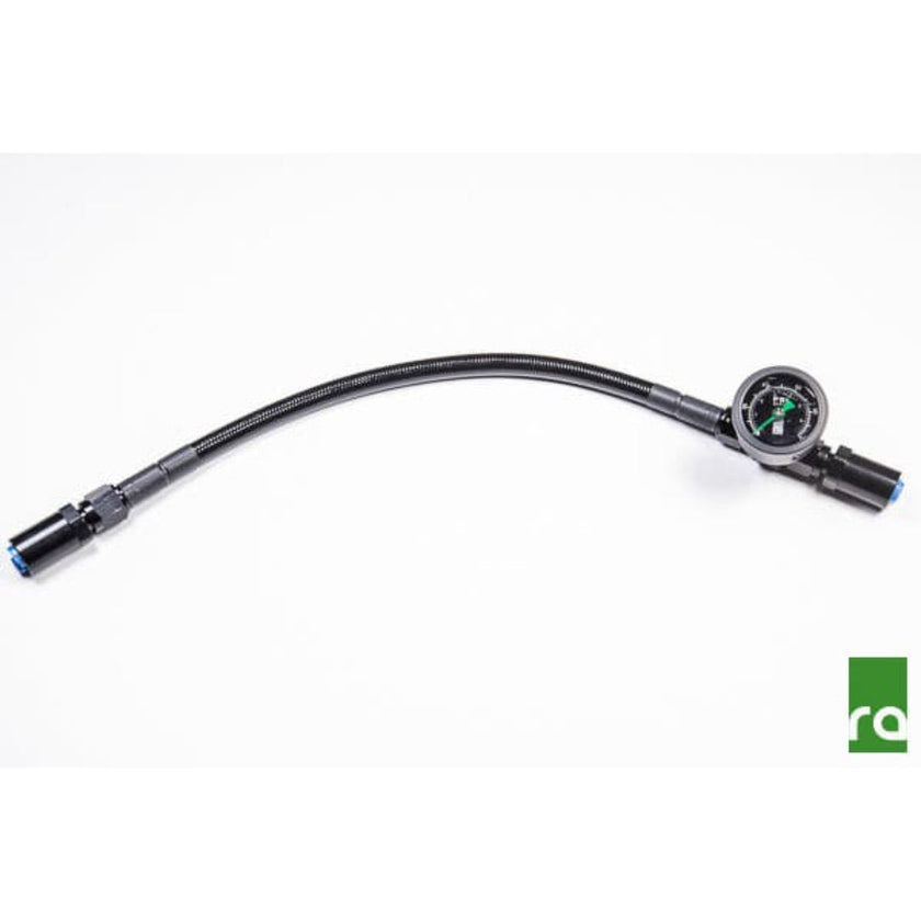 Radium Engineering Fuel Pressure Gauge PTFE Hose Kit Lotus Elise/Exige (2ZZ-GE)