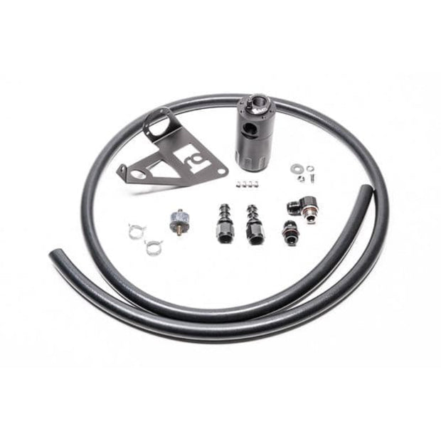 Radium Engineering Catch Can Kit Fluid Lock BMW E46 3-Series