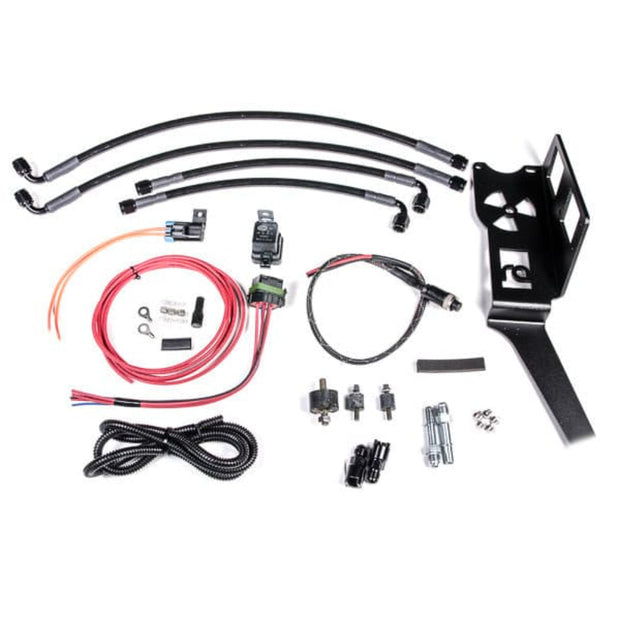 Radium Engineering Fuel Surge Tank Kit (FST Not Incl) For Honda S2000 00-05