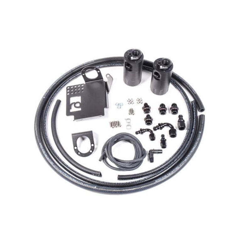 Radium Engineering Dual Catch Can Kit Fluid Lock Honda S2000 All RHD and LHD 06-09